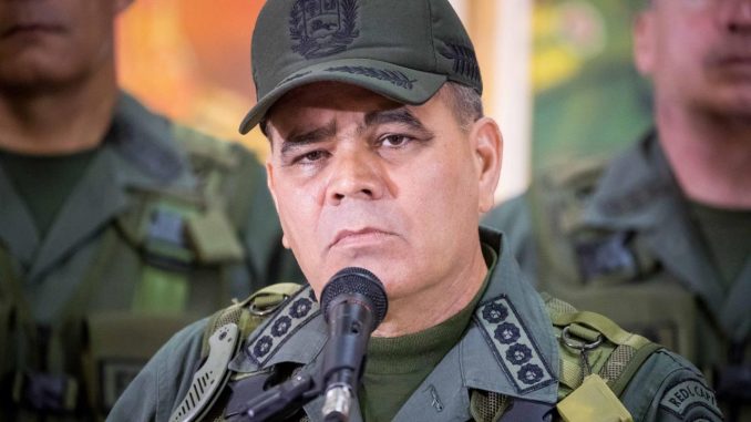 vladimir padrino venezuela vladimir padrino