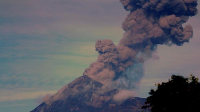 volcan del fuego guatemala volcan de fuego guatemala
