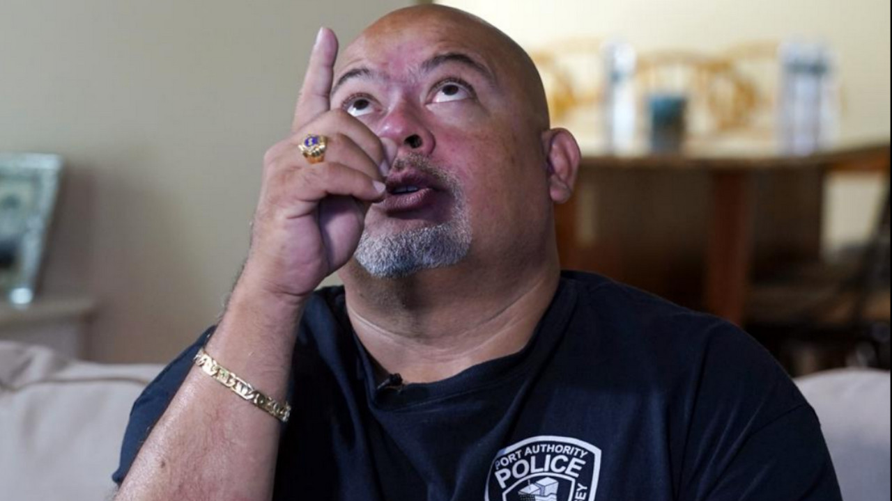 Will Jimeno, colombiano que sobrevivió al 11-S