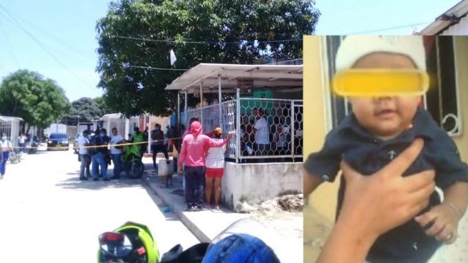 Dejaron libres a dos venezolanos que fueron acusados del asesinato de la bebé en Barraquilla Dejaron libres a dos venezolanos que fueron acusados del asesinato de la bebé en Barraquilla