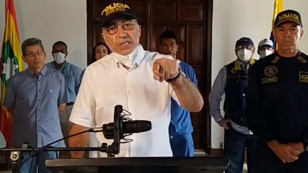Procuraduría formuló cargos al alcalde de Cartagena, al parecer, por irrespetar a concejales 1 Procuraduría formuló cargos al alcalde de Cartagena, al parecer, por irrespetar a concejale