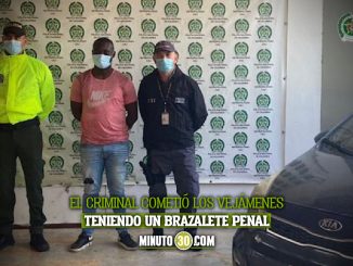 A la cárcel alias el "Violador de la Ventana", un presunto depredador serial que habría atacado a varias mujeres 1 Violador de la ventana