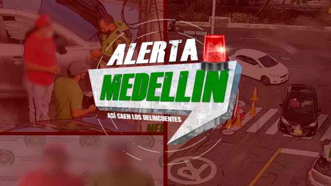 ALERTA-MEDELLIN---TEMPORADA-4---PROGRAMA-10-1280 Alerta Medellín, vehículo
