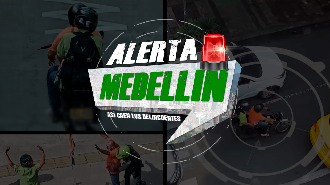 Alerta Medellín - El Poblado