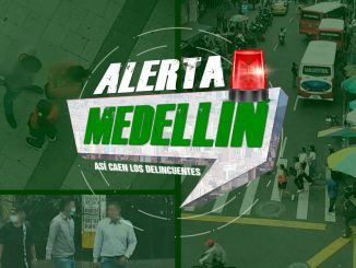 VIDEO: ¡Pilas, no se deje engañar! Estos delincuentes se hacían pasar por agentes de la SIJÍN 1 Alerta Medellín - delincuentes