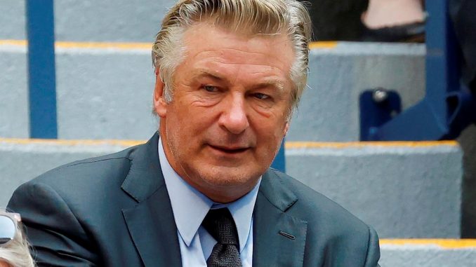 El actor estadounidense Alec Baldwin, en una fotografía de archivo. EFE/John G. Mabanglo Alec Baldwin