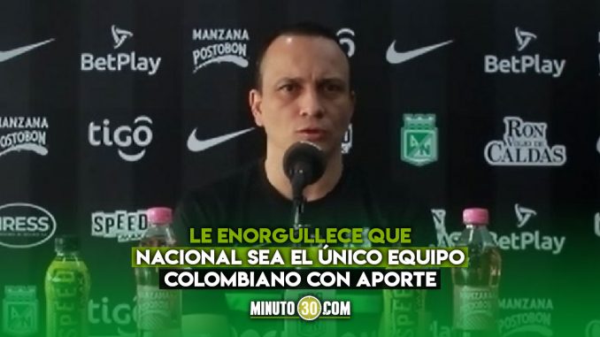 Alejandro-Restrepo-celebra-el-nuevo-llamado-de-jugadores-a-la-Seleccion