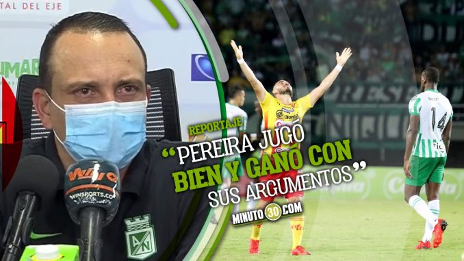 Alejandro-Restrepo-compartio-reflexiones-tras-derrota-ante-Pereira