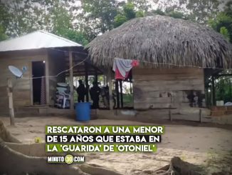 Allanaron la casa donde se escondía 'Otoniel'