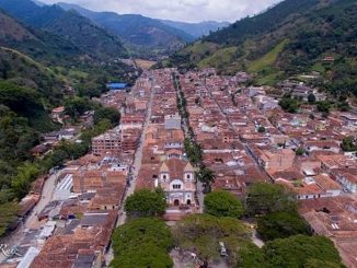 ¿Lo conoce? Este es el pueblo de Antioquia donde enamoran y se casan entre primos 1 Amaranto