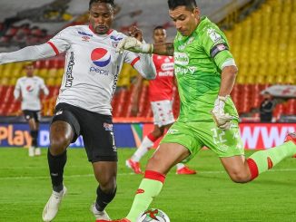 Dimayor confirmó programación de la Superliga 1 America vs Independiente Santa Fe 4