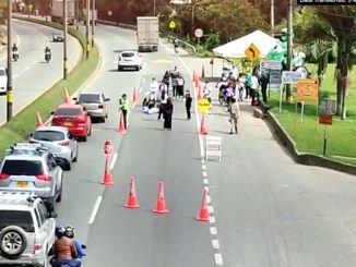 400 uniformados de Antioquia realizarán campañas de prevención durante la semana de receso escolar 1 Antioquia