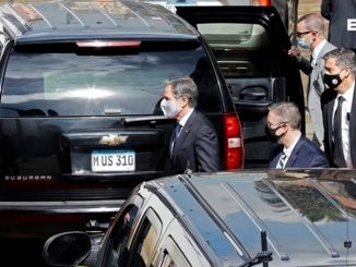 Blinken: "Trabajaremos con Colombia para proteger a periodistas y defensores" 1 Antony Blinken