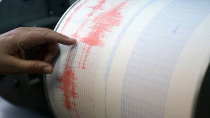 Argentina terremoto