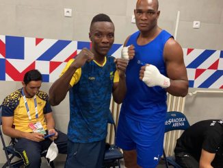 Colombia sumó dos nuevas victorias en el Mundial de boxeo 1 Mundial de boxeo 2021