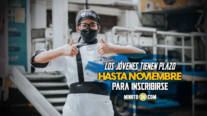 Bachilleres-podran-estudiar-gratis-en-el-ColMayor-con-becas-del-Presupuesto-Participativo bachilleres colmayor becas