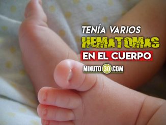 Bebé falleció en Bogotá, según su madre por "actos de brujería" 1 Bebe-fallecio-en-Bogota-segun-su-madre-por-actos-de-brujeria