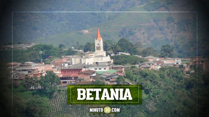 Betania-Antioquia Betania-Antioquia