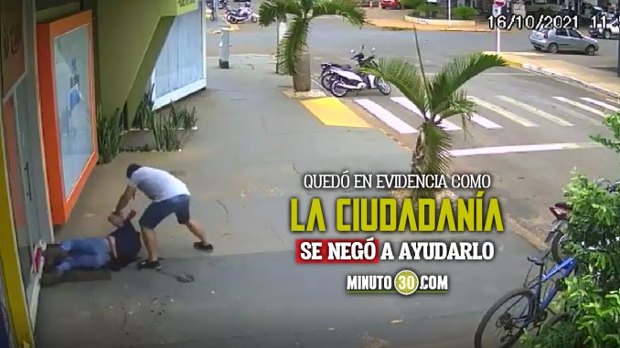 Camaras-registraron-el-sanguinario-homicidio-a-punaladas-de-un-hombre homicidio