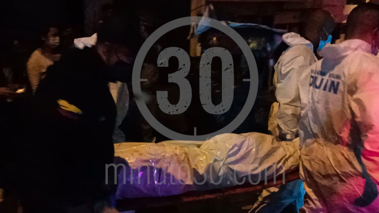 EN FOTOS Y VIDEO: ¡Muy triste! El hombre que murió en medio del aguacero era un adulto mayor 3 Campo Valdés