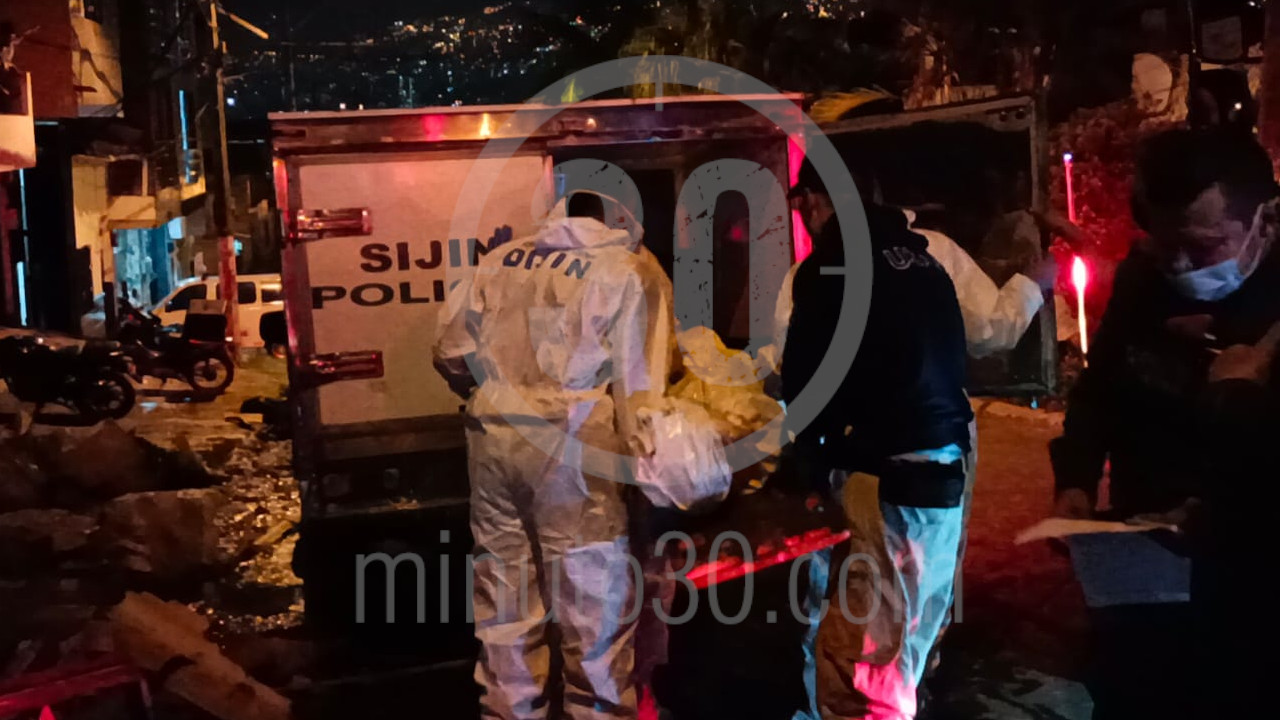 EN FOTOS Y VIDEO: ¡Muy triste! El hombre que murió en medio del aguacero era un adulto mayor 2 Campo Valdés