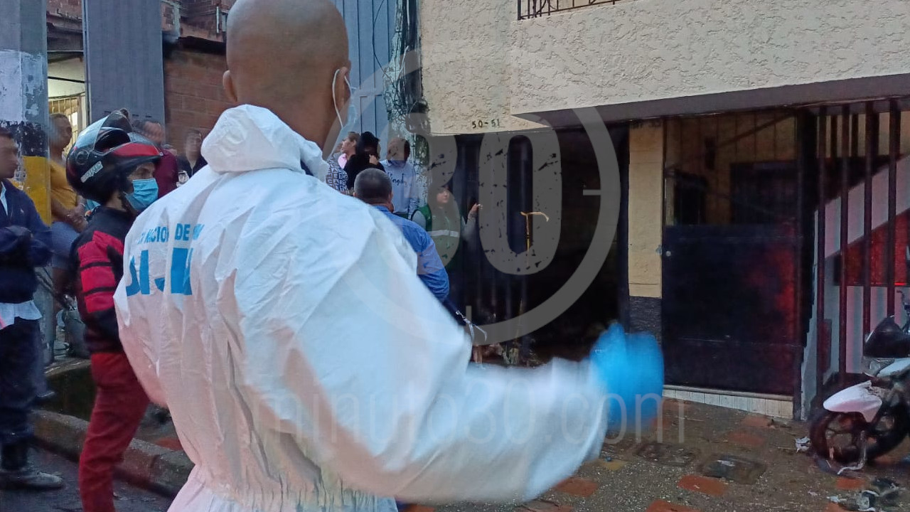 EN FOTOS Y VIDEO: ¡Muy triste! El hombre que murió en medio del aguacero era un adulto mayor 11 Campo Valdés