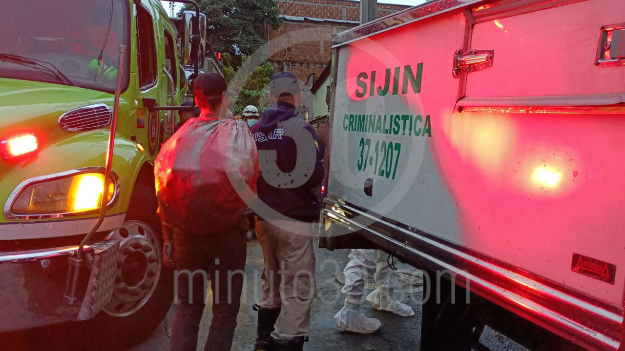 EN FOTOS Y VIDEO: ¡Muy triste! El hombre que murió en medio del aguacero era un adulto mayor 10 Campo Valdés