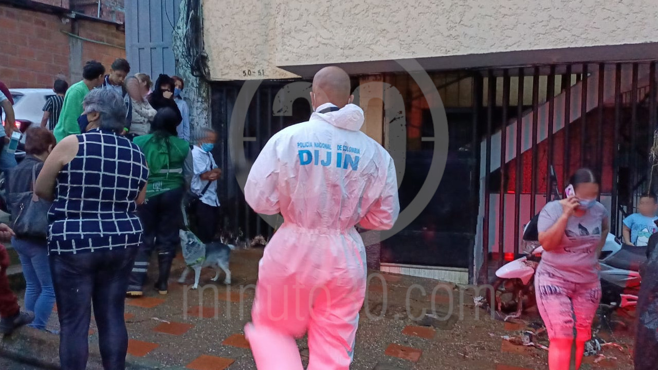 EN FOTOS Y VIDEO: ¡Muy triste! El hombre que murió en medio del aguacero era un adulto mayor 9 Campo Valdés