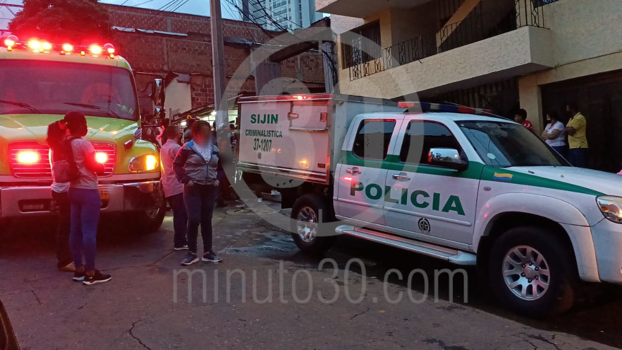 EN FOTOS Y VIDEO: ¡Muy triste! El hombre que murió en medio del aguacero era un adulto mayor 8 Campo Valdés