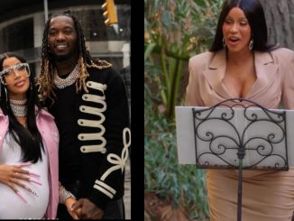 Cardi B mostró la mansión que le dio su esposo por el cumpleaños 1 Cardi B mansion