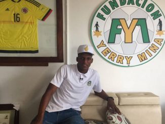 ¡Qué nota! Fundación Yerry Mina realizará una campaña sanitaria en Guachené, Cauca 1 Cauca