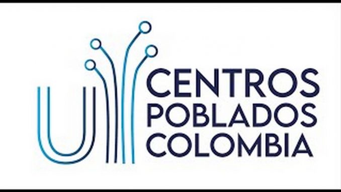Centros Poblados Centros Poblados