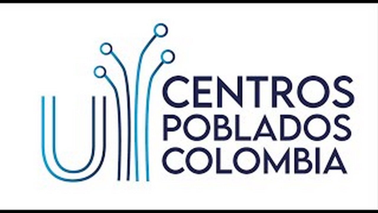 Centros Poblados