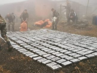 'Narcos' perdieron cocaína que movilizaban por Yarumal 1 'Narcos' perdieron una cocaína que movilizaban por Yarumal