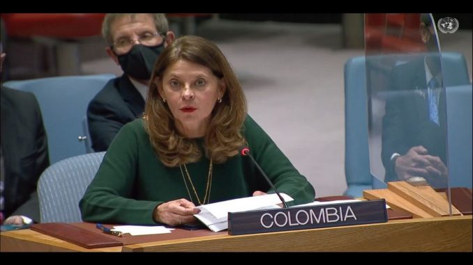 Colombia Colombia