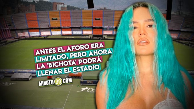 Compro-boleta-que-sobre-concierto-de-Karol-G-en-Medellin-podra-tener-aforo-total Karol G