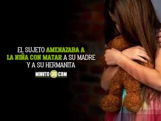 Condenaron a desgraciado que violó durante años a su pequeña hijastra en Bello 1 Bello