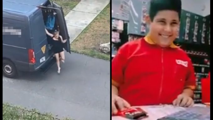 "¿Por qué los pedidos se demoraban tanto?",'Recochan' a un domiciliario porque de su carro bajó una mujer rubia y despelucada "¿Por qué los pedidos se demoraban tanto?",'Recochan' a un domiciliario porque de su carro bajó una mujer rubia y despelucada