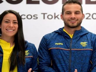 Mariana Pajón y Carlos Ramírez lideran la clasificación general de la Copa Mundo de BMX 1 Copa Mundo de BMX