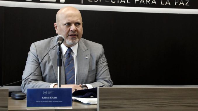 Corte Penal Internacional crimenes lesa humanidad colombiaCorte Penal Internacional