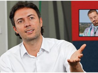 "Quisieran mil países tener medio J Balvin": Daniel Quintero salió en defensa del artista paisa 1 Daniel Quintero