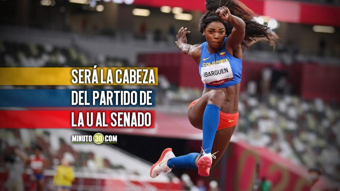 De-deportista-a-senadora-Caterine-Ibargüen-busca-dar-el-gran-salto-y-ser-congresista Caterine Ibargüen senadora