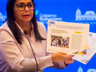 Venezuela denunciará a Iván Duque en la CPI por "persecución" a sus migrantes 1 Iván Duque