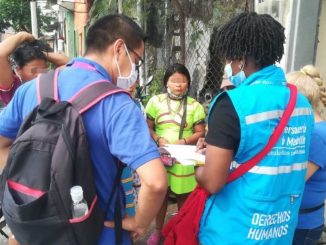Alarma por llegada masiva a Medellín de desplazados provenientes del Chocó 1 Alarma por llegada masiva a Medellín de desplazados provenientes del Chocó