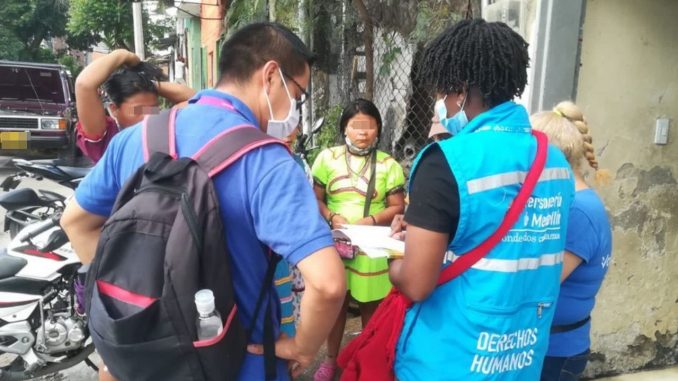 Alarma por llegada masiva a Medellín de desplazados provenientes del Chocó Alarma por llegada masiva a Medellín de desplazados provenientes del Chocó