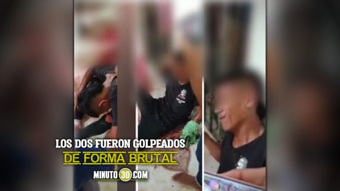 Dos-presuntos-ladrones-casi-son-linchados-por-la-comunidad ladrones
