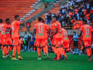 ¡América por fuera de los 8! Envigado goleó a Aguilas Doradas 1 ENVIGADO
