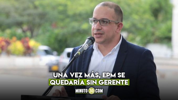 EPm gerente EPM