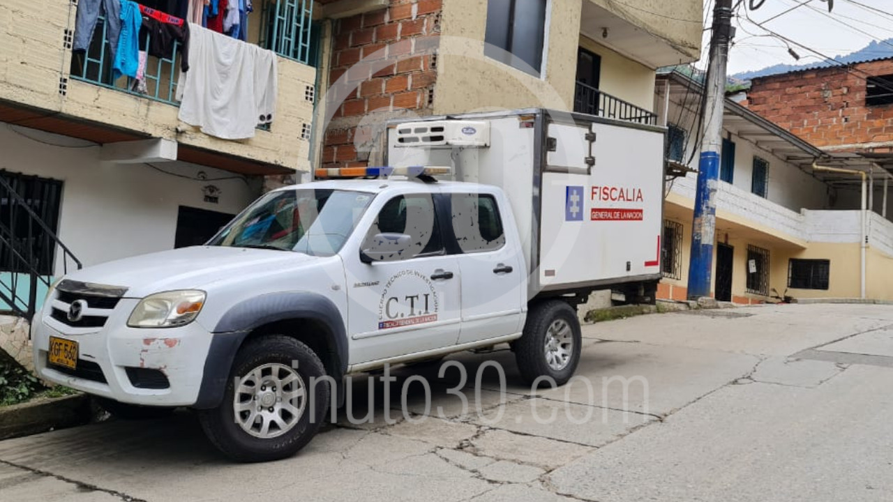 EN FOTOS: ¡Terrible! En medio de una riña familiar un hombre terminó muerto en El Popular 3 El Popular