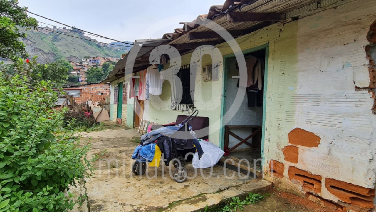EN FOTOS: ¡Terrible! En medio de una riña familiar un hombre terminó muerto en El Popular 1 El Popular